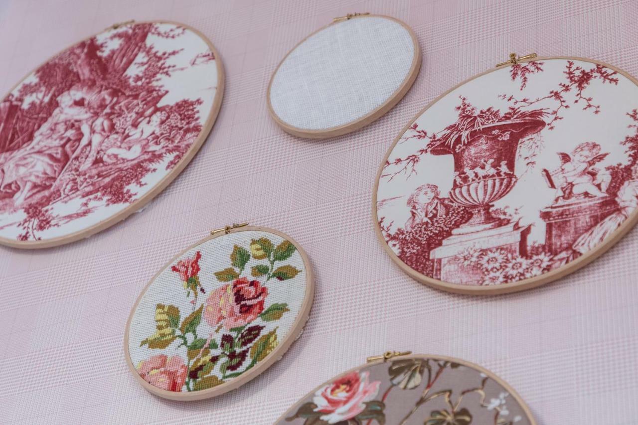 The Pinnacle Athènes Extérieur photo Embroidery hoops